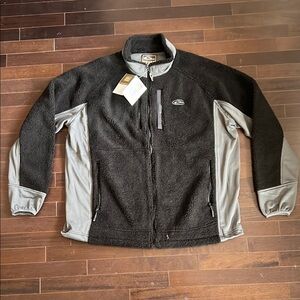 Drake Sherpa Fleece Layering Jacket